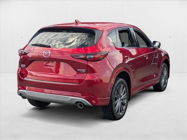 new 2025 Mazda CX-5 car, priced at $40,645