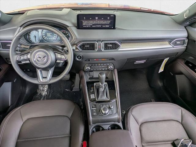 new 2025 Mazda CX-5 car, priced at $40,645