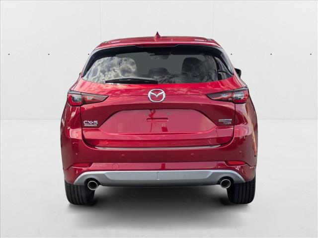new 2025 Mazda CX-5 car, priced at $40,645