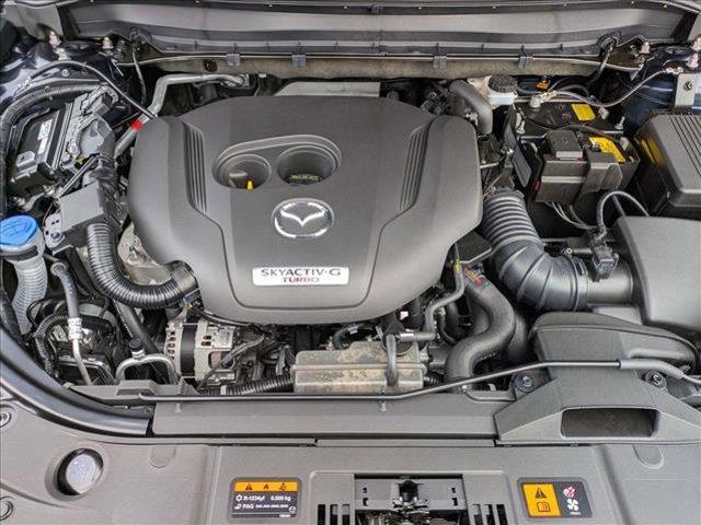 new 2025 Mazda CX-5 car, priced at $38,505