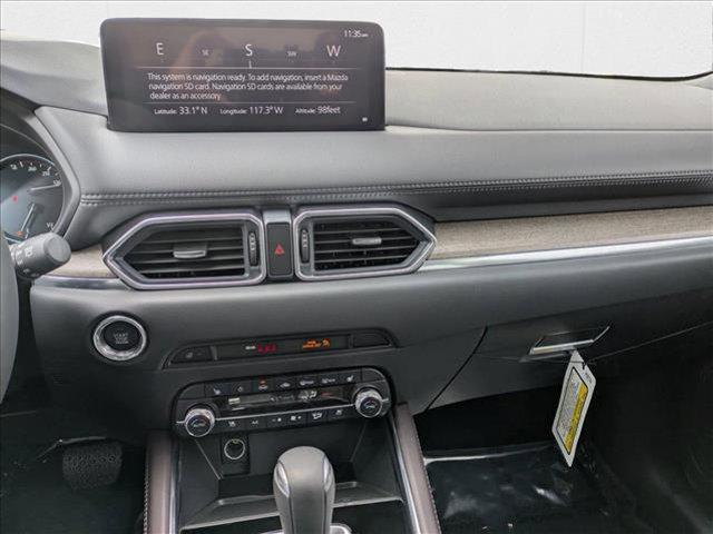 new 2025 Mazda CX-5 car, priced at $38,505