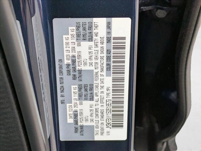 new 2025 Mazda CX-5 car, priced at $38,505