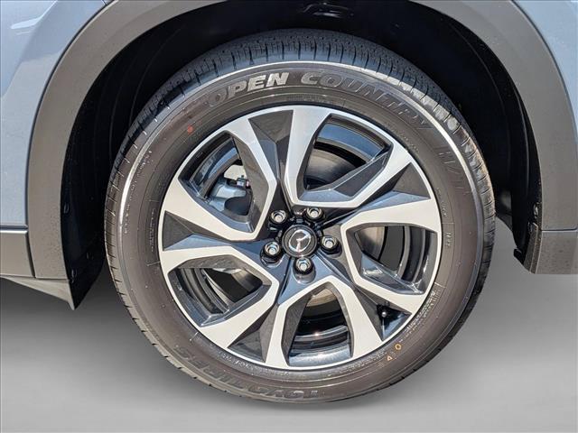 new 2026 Mazda CX-5 car, priced at $35,852