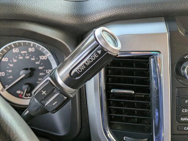 used 2018 Nissan Titan car, priced at $21,111