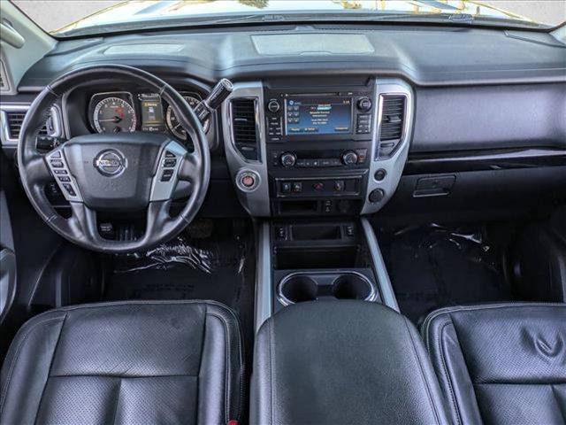 used 2018 Nissan Titan car, priced at $21,111