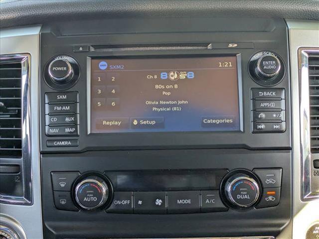 used 2018 Nissan Titan car, priced at $21,111