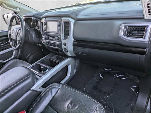 used 2018 Nissan Titan car, priced at $21,111