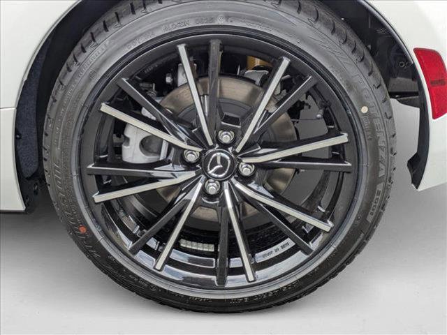 new 2025 Mazda MX-5 Miata car, priced at $35,944