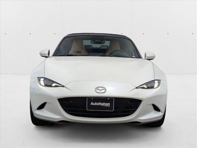 new 2025 Mazda MX-5 Miata car, priced at $35,944