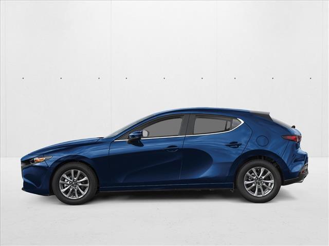 new 2026 Mazda Mazda3 car, priced at $25,100