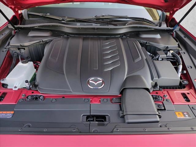 new 2026 Mazda CX-90 car, priced at $45,304