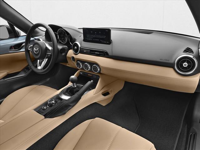 new 2026 Mazda MX-5 Miata RF car, priced at $41,475