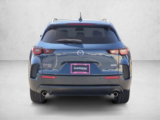 new 2026 Mazda CX-50 Hybrid car, priced at $38,926