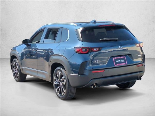new 2026 Mazda CX-50 Hybrid car, priced at $38,926