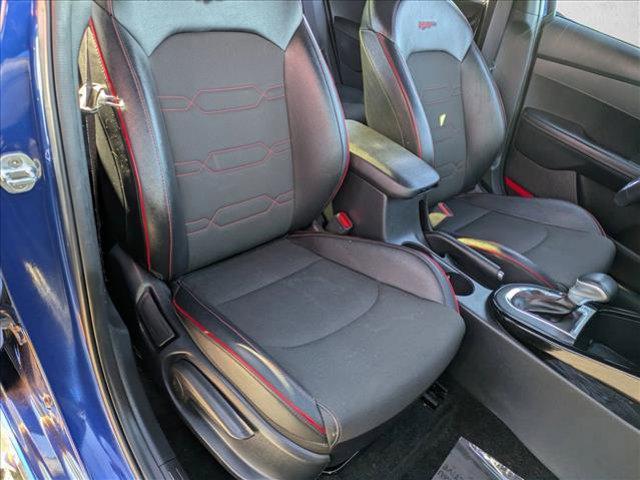 used 2021 Kia Forte car, priced at $15,491