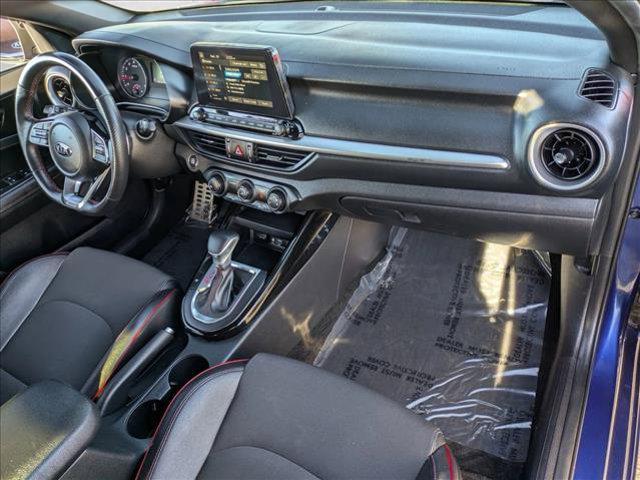 used 2021 Kia Forte car, priced at $15,491