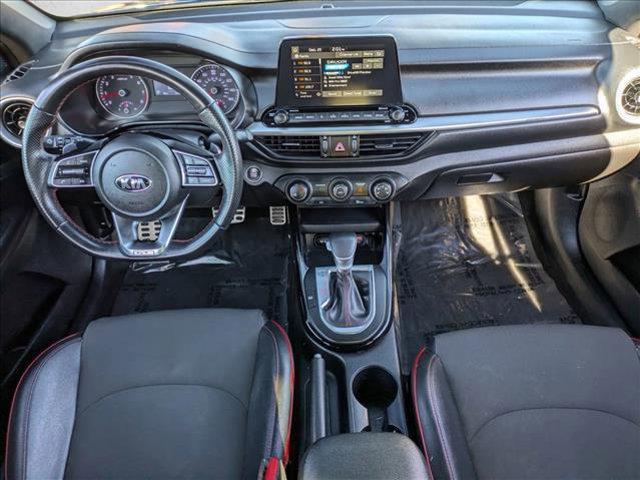 used 2021 Kia Forte car, priced at $15,491