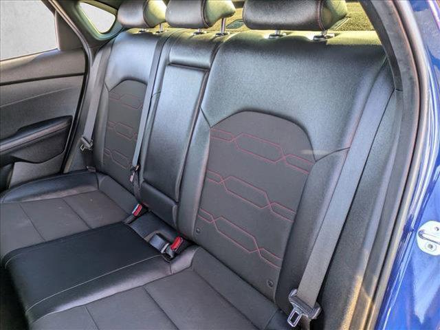 used 2021 Kia Forte car, priced at $15,491