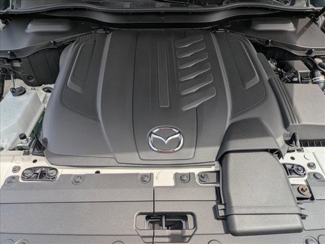 new 2026 Mazda CX-90 car, priced at $57,700