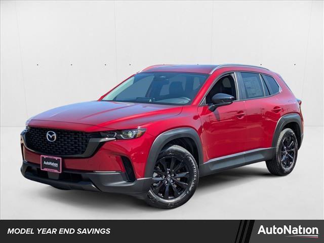 new 2025 Mazda CX-50 car, priced at $32,179