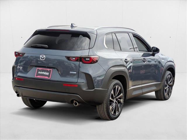 new 2025 Mazda CX-50 Hybrid car, priced at $38,730