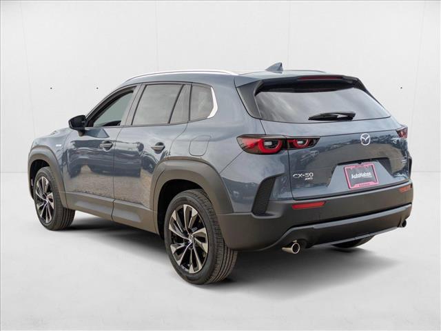 new 2025 Mazda CX-50 Hybrid car, priced at $38,730