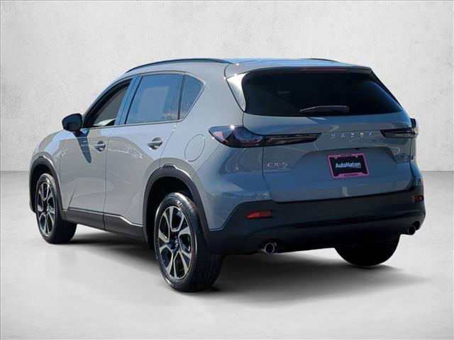 new 2026 Mazda CX-5 car, priced at $36,324