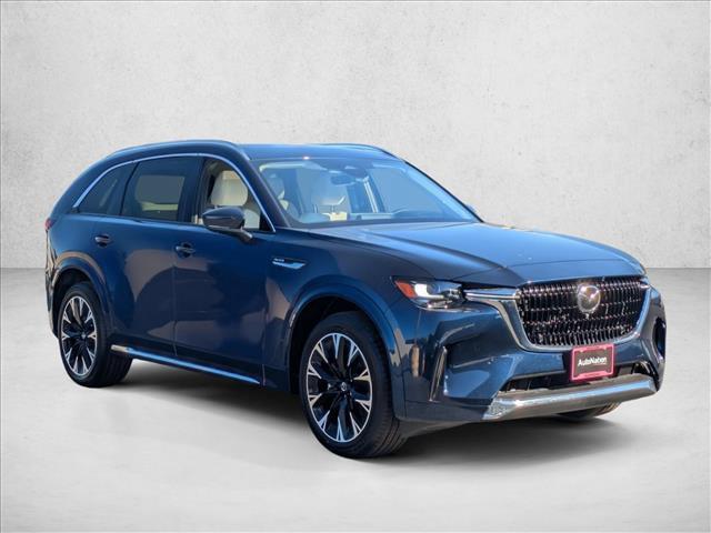 new 2026 Mazda CX-90 car, priced at $54,871