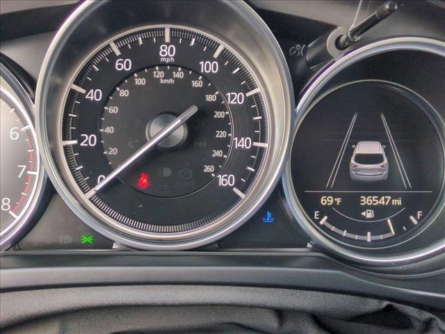 used 2022 Mazda CX-5 car, priced at $23,684