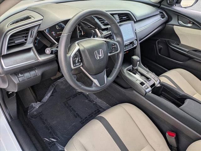 used 2016 Honda Civic car, priced at $14,333