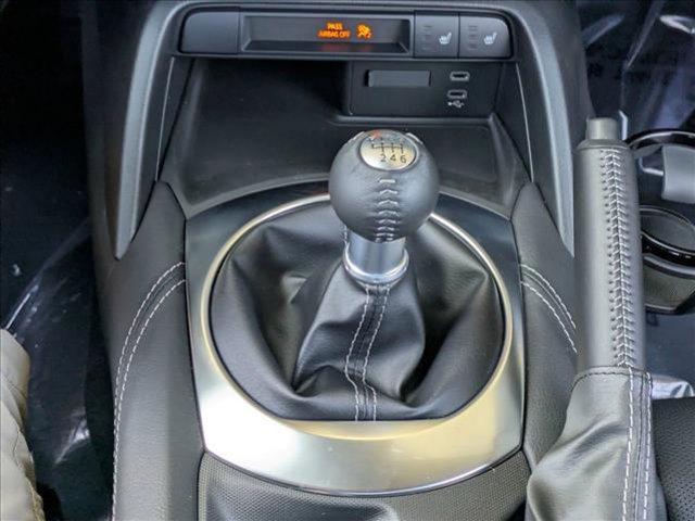 new 2025 Mazda MX-5 Miata car, priced at $36,442