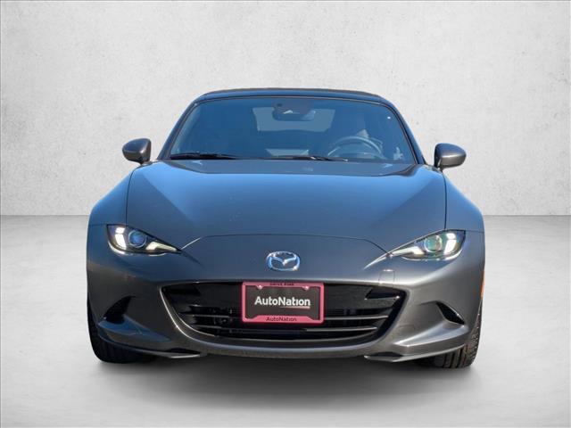 new 2025 Mazda MX-5 Miata car, priced at $36,442