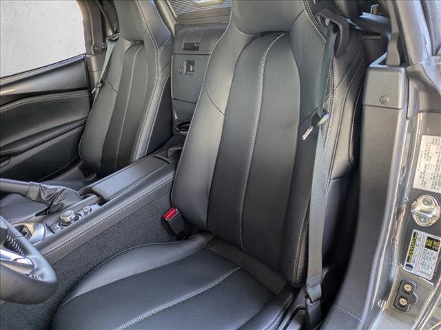 new 2025 Mazda MX-5 Miata car, priced at $36,442