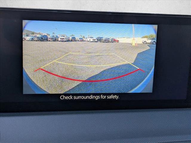 new 2025 Mazda MX-5 Miata car, priced at $36,442