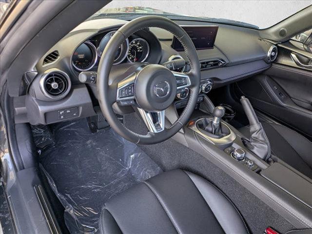 new 2025 Mazda MX-5 Miata car, priced at $36,442