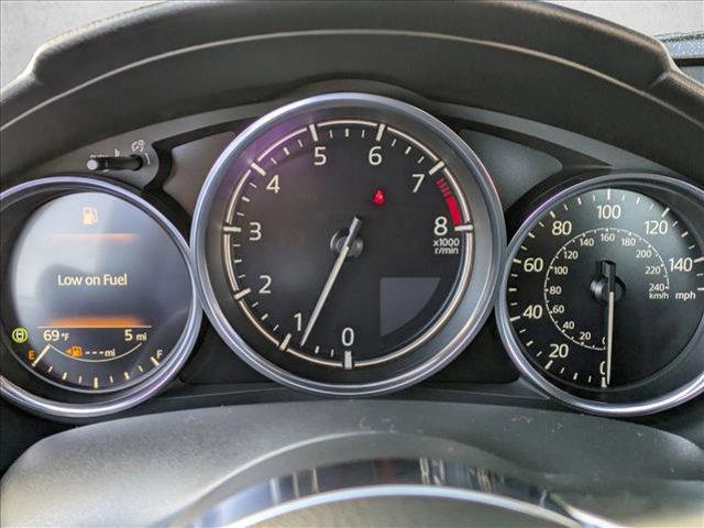 new 2025 Mazda MX-5 Miata car, priced at $36,442