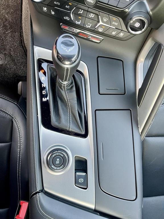 used 2019 Chevrolet Corvette car, priced at $81,595