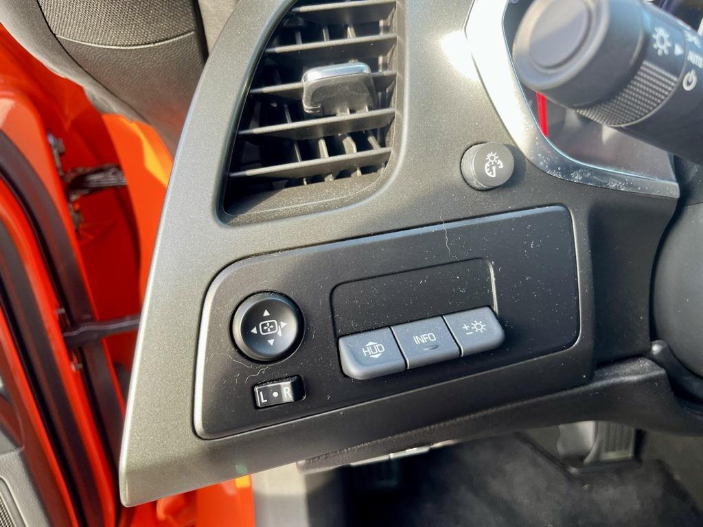 used 2019 Chevrolet Corvette car, priced at $81,595