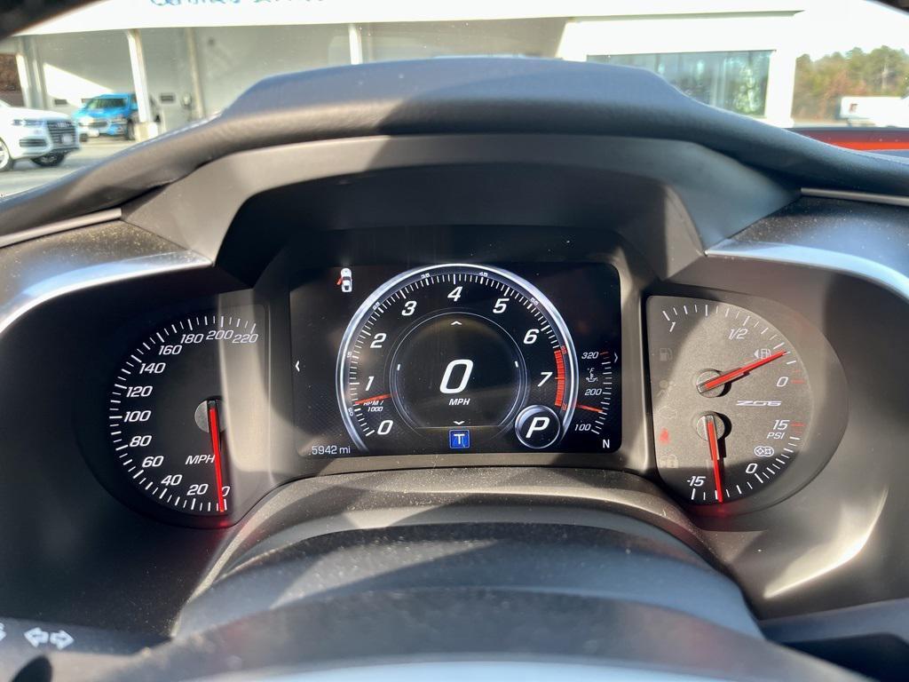 used 2019 Chevrolet Corvette car, priced at $81,595
