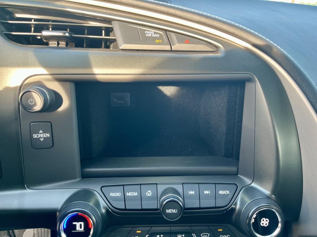 used 2019 Chevrolet Corvette car, priced at $81,595