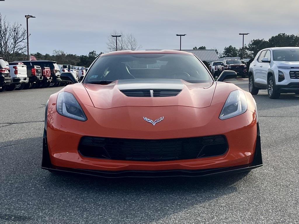 used 2019 Chevrolet Corvette car, priced at $81,595