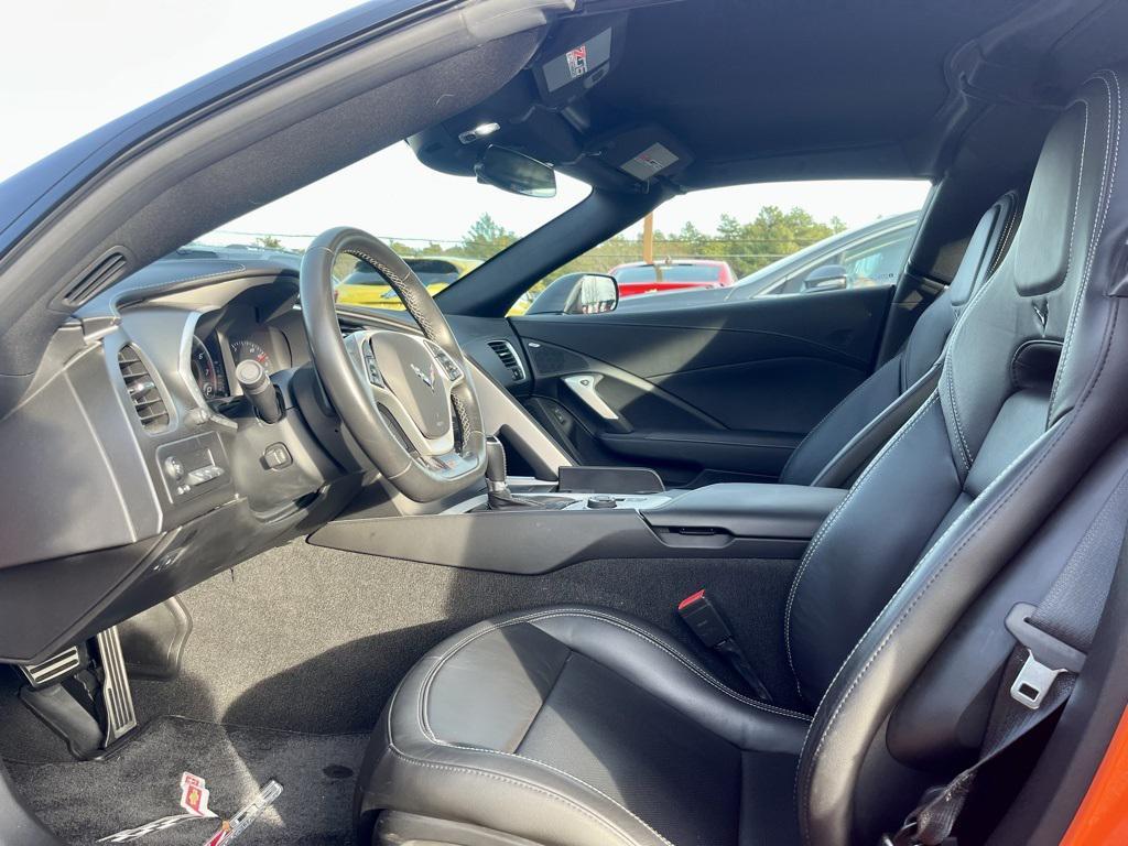 used 2019 Chevrolet Corvette car, priced at $81,595