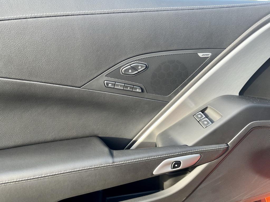 used 2019 Chevrolet Corvette car, priced at $81,595