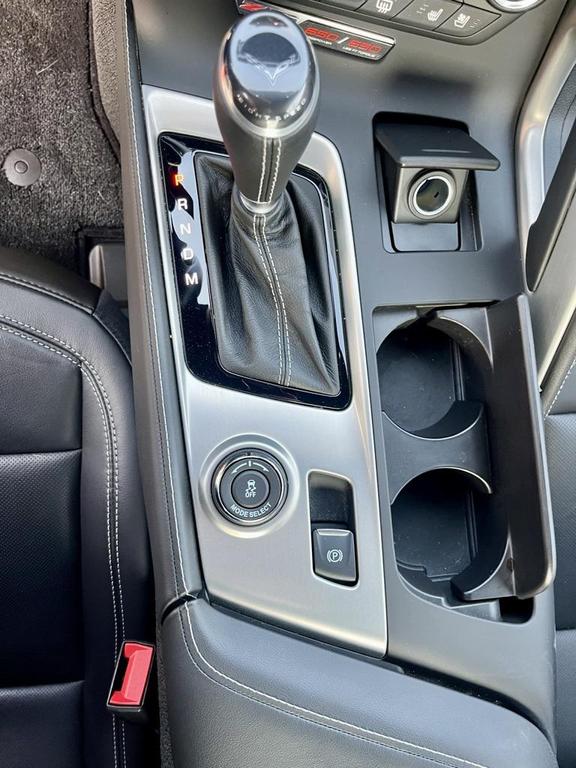 used 2019 Chevrolet Corvette car, priced at $81,595