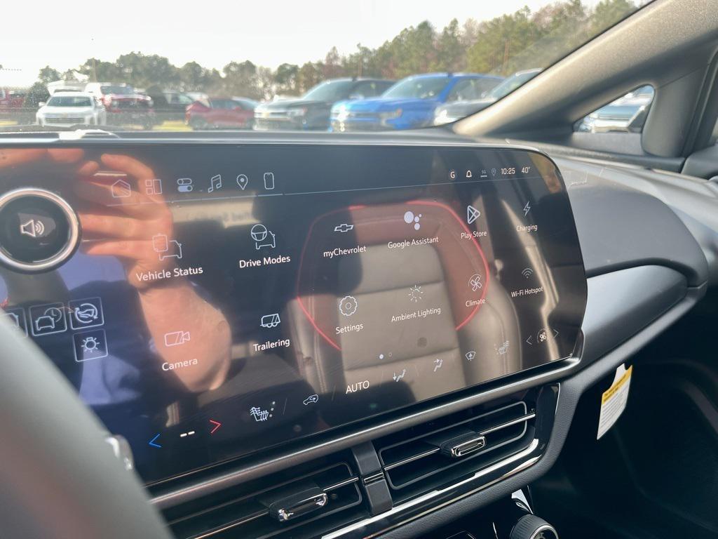 new 2026 Chevrolet Equinox EV car, priced at $36,830