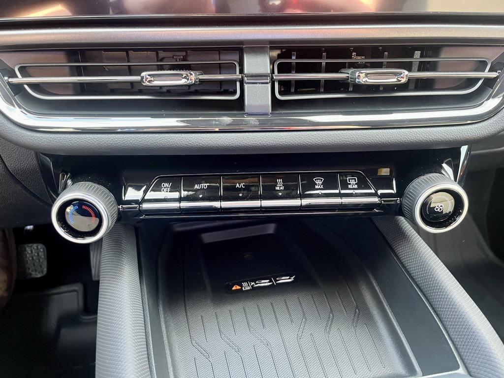 new 2026 Chevrolet Equinox EV car, priced at $36,830