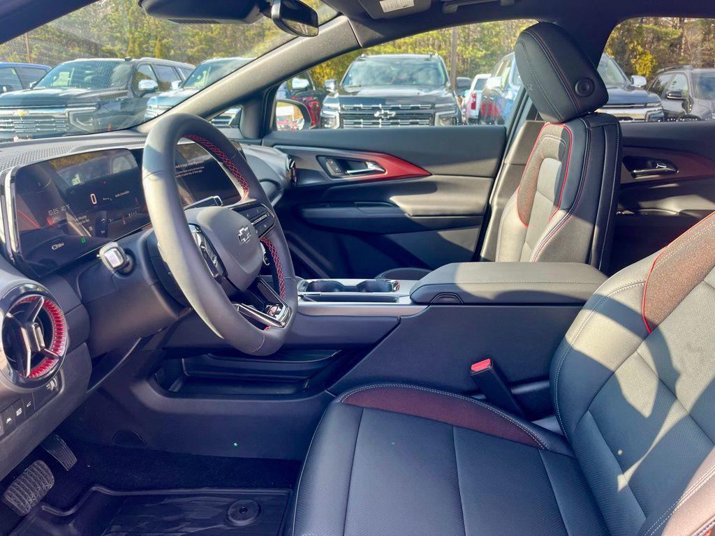 new 2026 Chevrolet Equinox EV car, priced at $36,830