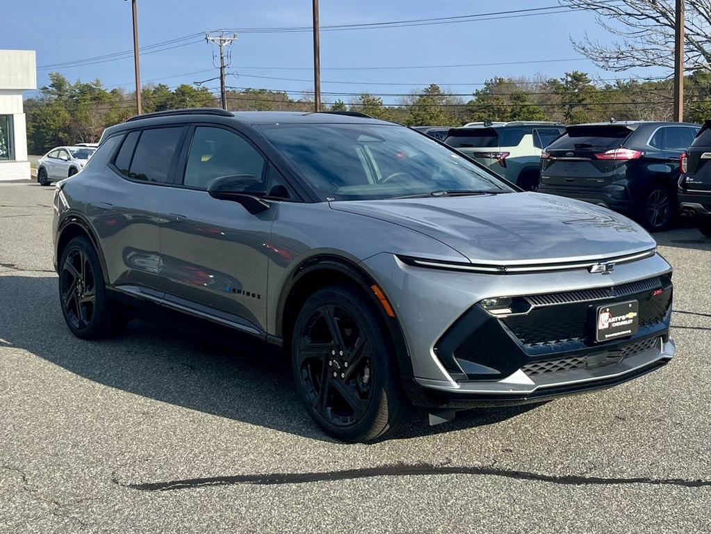 new 2026 Chevrolet Equinox EV car, priced at $36,830