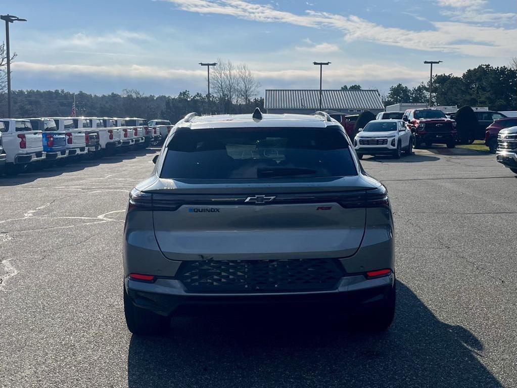 new 2026 Chevrolet Equinox EV car, priced at $36,830