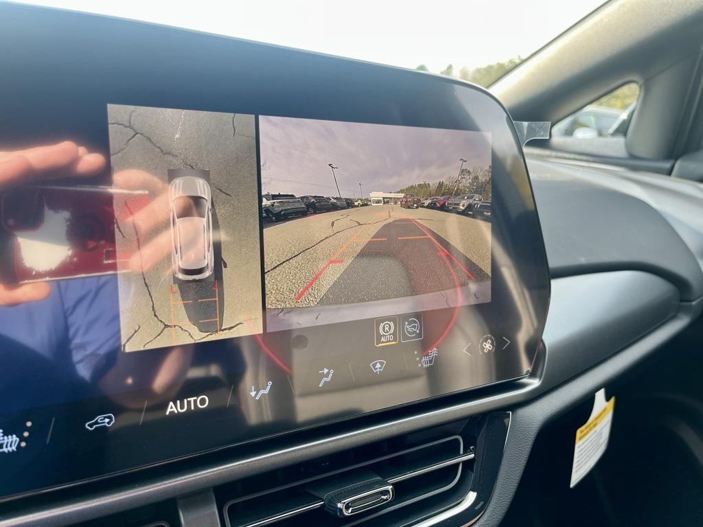 new 2026 Chevrolet Equinox EV car, priced at $36,830